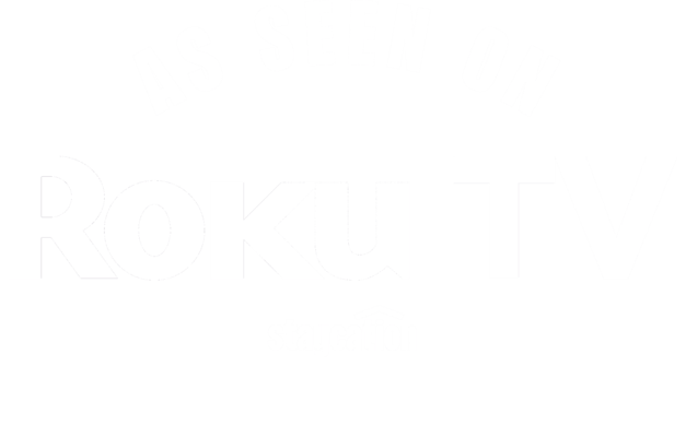 As seen on Roku TV